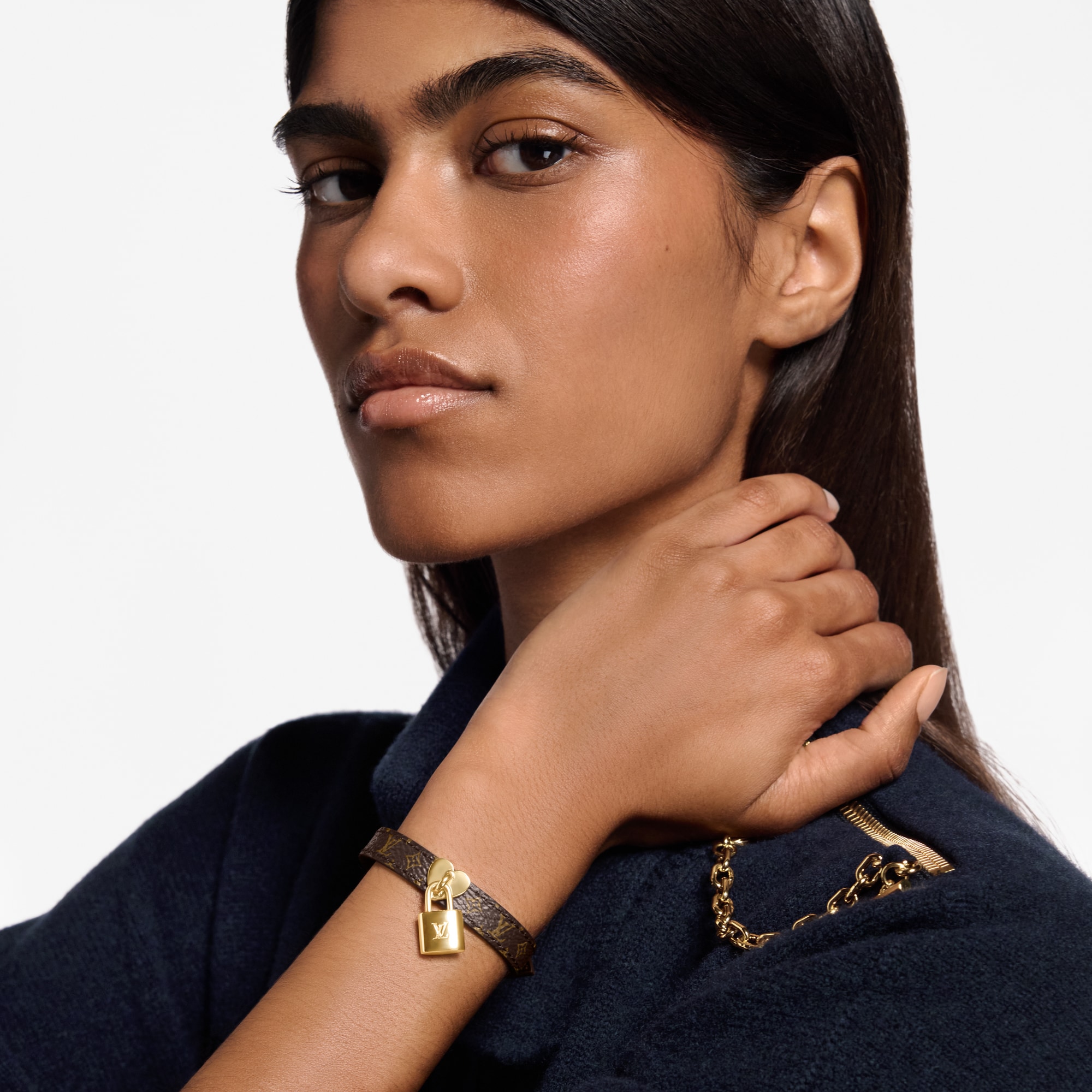 Lock Me In Love Bracelet - Fashion Jewellery M4264Z | LOUIS VUITTON